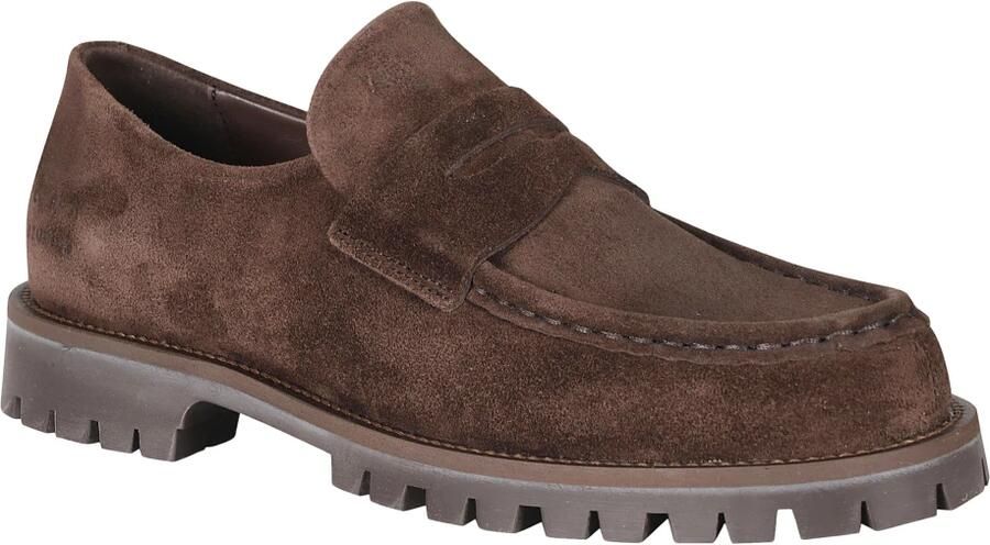 Copenhagen Studios Relaxed Penny Loafer