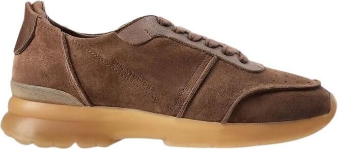 Copenhagen Studios Sneakers laag '740' bruin