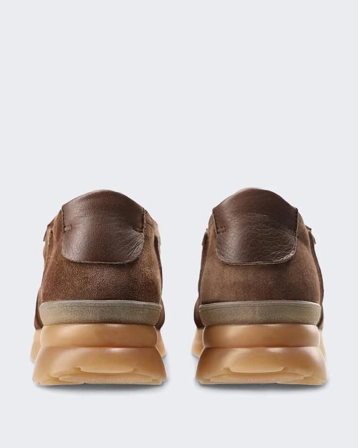 Copenhagen Studios Sneakers laag '740' bruin - Foto 2