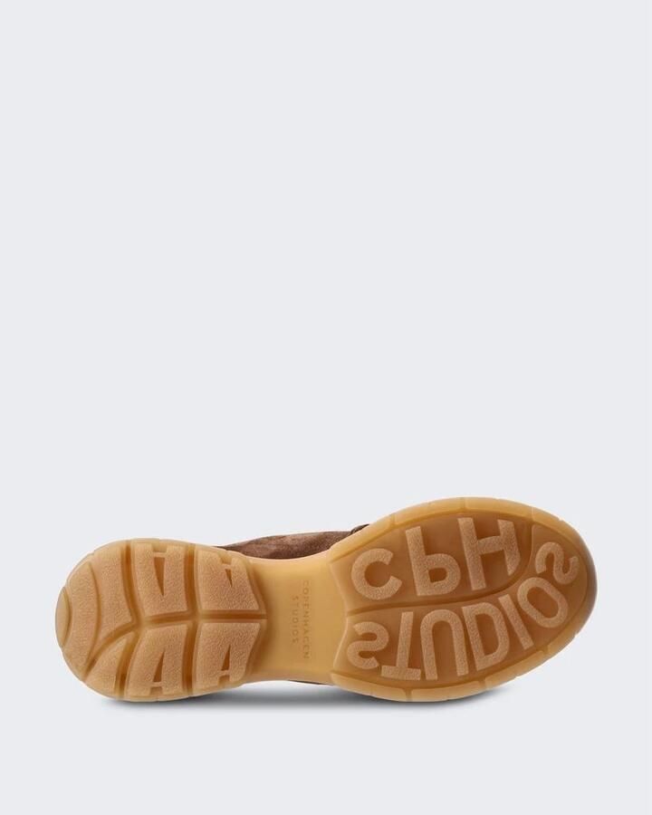 Copenhagen Studios Sneakers laag '740' bruin - Foto 3