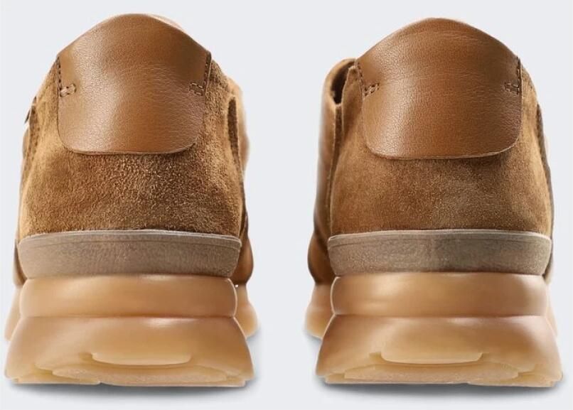 Copenhagen Studios Sneakers laag ombergrijs - Foto 3