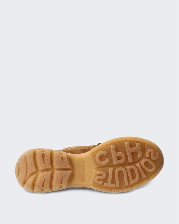 Copenhagen Studios Sneakers laag ombergrijs - Foto 2