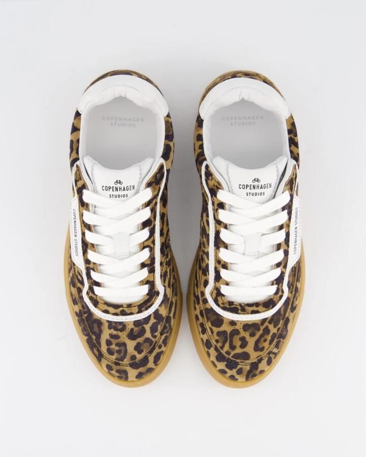 Copenhagen Studios Stijlvolle Sneaker voor Vrouwen