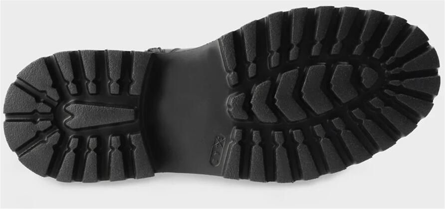 Copenhagen Studios Stivaletto Biker con Fibbia - Foto 6