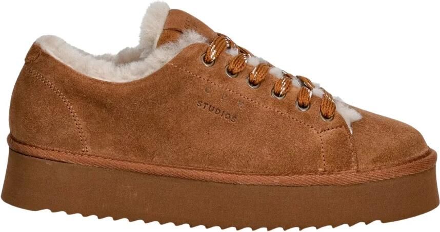 Copenhagen Studios Suede Teddy