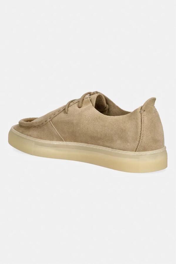 COPENHAGEN STUDIOS Veterschoenen Dames Cph172 Suède Beige - Foto 8