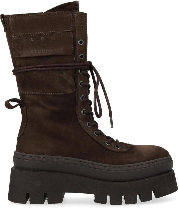 Copenhagen Studios Urban Hiker Boots