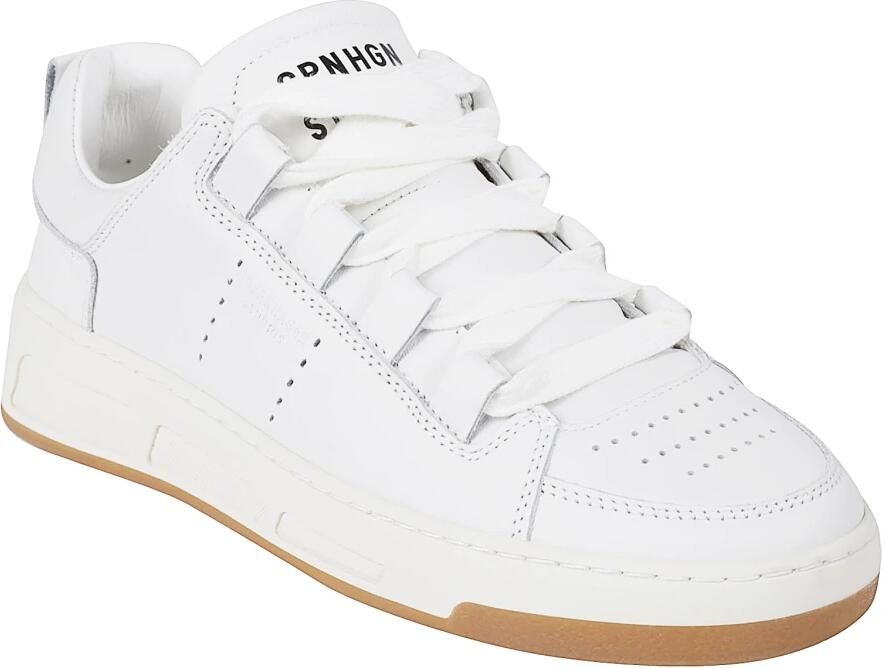 Copenhagen Studios Witte leren sneakers - Foto 2