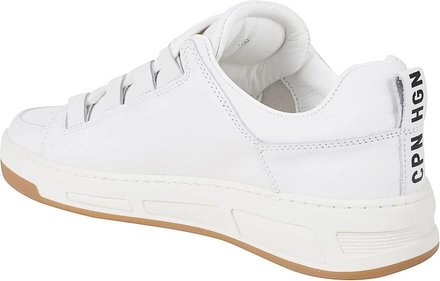 Copenhagen Studios Witte leren sneakers - Foto 3