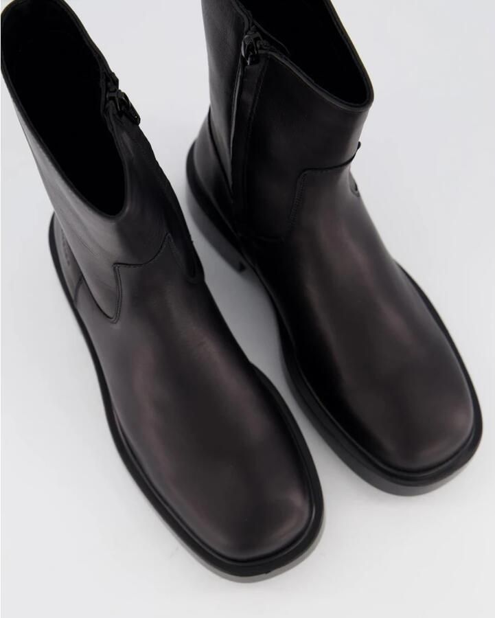 Copenhagen Studios Zwarte Stijlvolle Damesschoenen