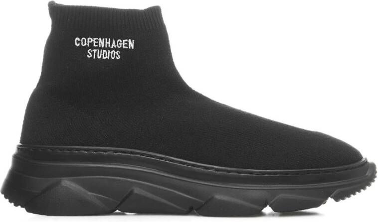 Copenhagen Shoes Ankle Boots Zwart Dames