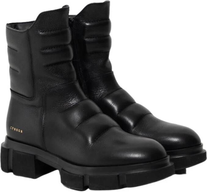 Copenhagen Shoes Boots Zwart Heren