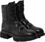 Copenhagen Boots & laarzen CPH546 Biker Boot Calf Leather in zwart - Thumbnail 5