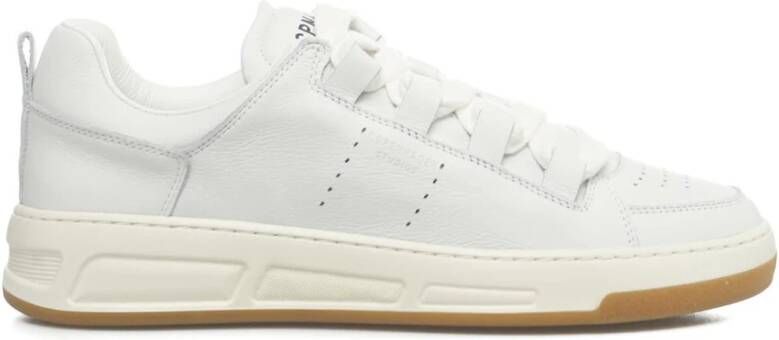 COPENHAGEN STUDIOS Lage Sneakers Dames Cph213 Maat: 36 Materiaal: Leer Kleur: Wit - Foto 6