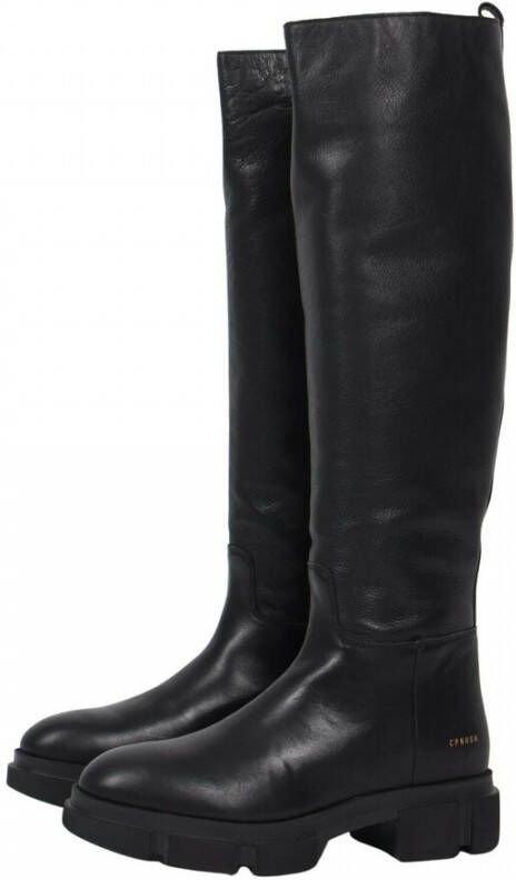 Copenhagen Boots & laarzen CPH551 Boot Knee High Leather in black - Foto 3