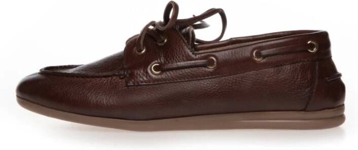 Copenhagen Shoes Leopardprint Sailor Schoenen