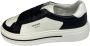 Copenhagen Studios Dames Sneakers Cph181 Black cream Beige Zwart - Thumbnail 2