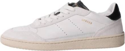 COPENHAGEN STUDIOS Lage Sneakers Dames Cph255m Maat: 36 Materiaal: Leer Kleur: Wit