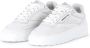 COPENHAGEN STUDIOS Lage Sneakers Dames Cph89 Maat: 42 Materiaal: Leer Kleur: Wit - Thumbnail 2