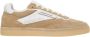 Copenhagen Shoes Leren Sneakers met Suède Details - Thumbnail 1