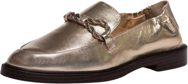 Copenhagen Shoes Loafers Yellow Dames