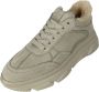COPENHAGEN STUDIOS Lage Sneakers Dames Cph60 Maat: 41 Materiaal: Nubuck Kleur: Beige - Thumbnail 3