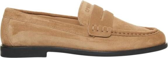 Copenhagen Shoes Penny Loafers met Veters