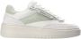 Copenhagen Shoes Retro Leren Mix Sneakers - Thumbnail 1