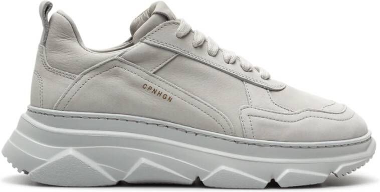 Copenhagen Shoes Sneakers Grijs Dames