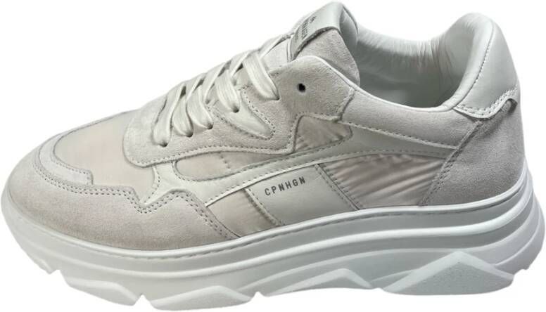 Copenhagen Shoes Sneakers White Dames