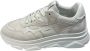 Copenhagen Studios Urban Dadsneaker Off-White Beige Mode Multicolor Dames - Thumbnail 6