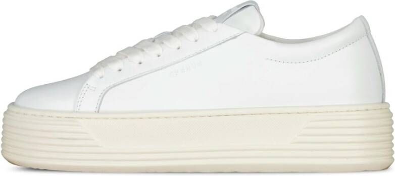 Copenhagen Shoes Sneakers White Dames