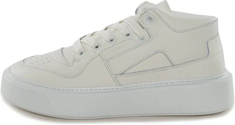 Copenhagen Sneakers CPH278 vitello white in wit