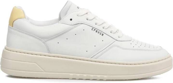 Copenhagen Shoes Sneakers White Heren