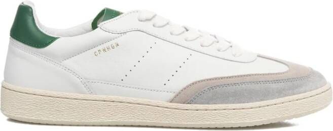 Copenhagen Shoes Sneakers White Heren