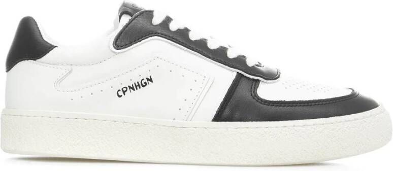 Copenhagen Shoes Sneakers Wit Dames