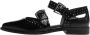 Copenhagen Shoes Stijlvolle Loafers met Gespen en Studs - Thumbnail 1