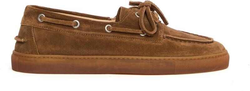 Copenhagen Shoes Suède Leren Boot Schoen