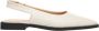 Copenhagen Shoes Witte Ballerina's Elegante Leren Schoenen White Dames - Thumbnail 6
