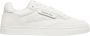 Copenhagen Shoes Witte Leren Sneakers met Stiksel White Heren - Thumbnail 1