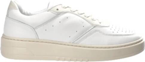 Copenhagen Shoes Witte Schoen Cph1M White Heren