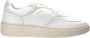 Copenhagen Shoes Witte Schoen Cph1M White Heren - Thumbnail 1