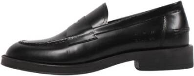 Copenhagen Shoes Zwarte Collegeschuh Cph337 Sneakers