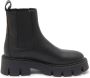 COPENHAGEN STUDIOS Chelsea Boots Dames Cph137 Maat: 38 Materiaal: Leer Kleur: Zwart - Thumbnail 3