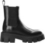 COPENHAGEN STUDIOS Chelsea Boots Dames Cph137 Maat: 41 Materiaal: Leer Kleur: Zwart - Thumbnail 3