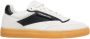 Copenhagen Shoes Zwarte Sneakers met Suède Accenten Multicolor Dames - Thumbnail 7