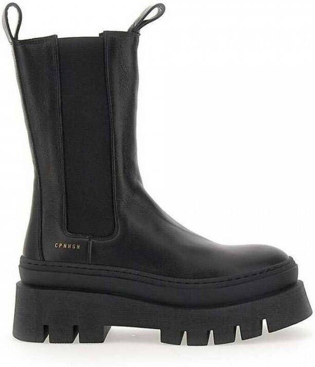 Copenhagen Studios Ankle Boots Zwart Dames