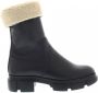 Copenhagen Boots & laarzen CPH668 Vegan Teddy Nappa in zwart - Thumbnail 2