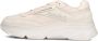 COPENHAGEN STUDIOS Lage Sneakers Dames Cph56 Maat: 36 Materiaal: Leer Kleur: Wit - Thumbnail 2