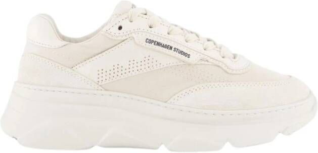 Copenhagen Studios Beige Sneaker voor dames